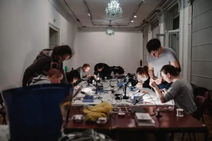 U Rijeci besplatne radionice za djecu i odrasle u sklopu nadolazećeg ‘Sajma 3N: Napusti normalne naprave’ U Rijeci besplatne radionice za djecu i odrasle u sklopu nadolazećeg ‘Sajma 3N: Napusti normalne naprave’