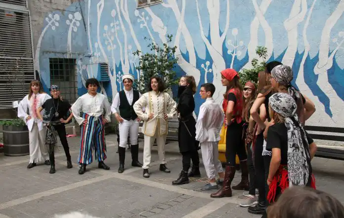 Danas u Filodrammatici se održavaju dvije predstave s humanitarnim karakterom Danas u Filodrammatici se održavaju dvije predstave s humanitarnim karakterom