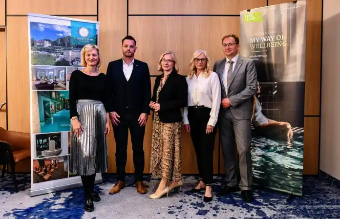 Slovenija gradi svoju turističku priču, a naglasak je na umjetnosti i kulturi Slovenija gradi svoju turističku priču, a naglasak je na umjetnosti i kulturi