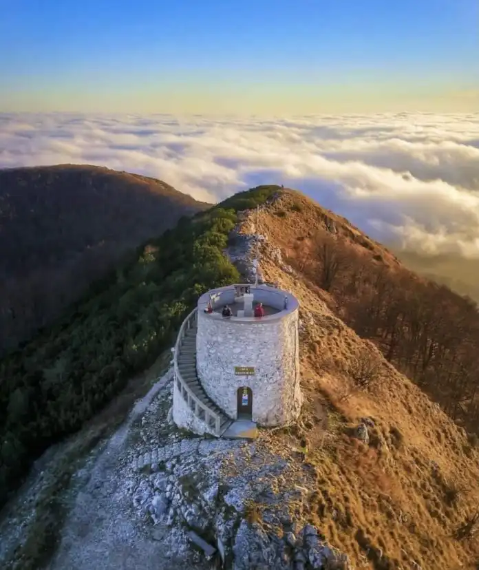 Trebate hitno napuniti baterije? Provedite dan na Učki Trebate hitno napuniti baterije? Provedite dan na Učki