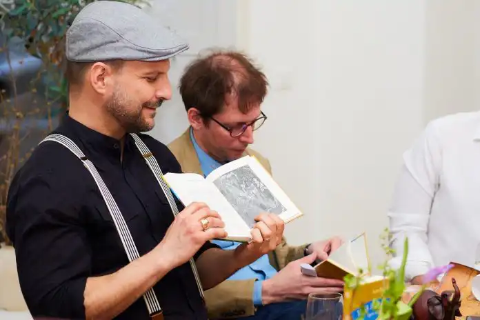 Ivan Marečić: „Želim da se djeca odmaknu od ekrana i razvijaju maštu i kreativnost“ Ivan Marečić: „Želim da se djeca odmaknu od ekrana i razvijaju maštu i kreativnost“