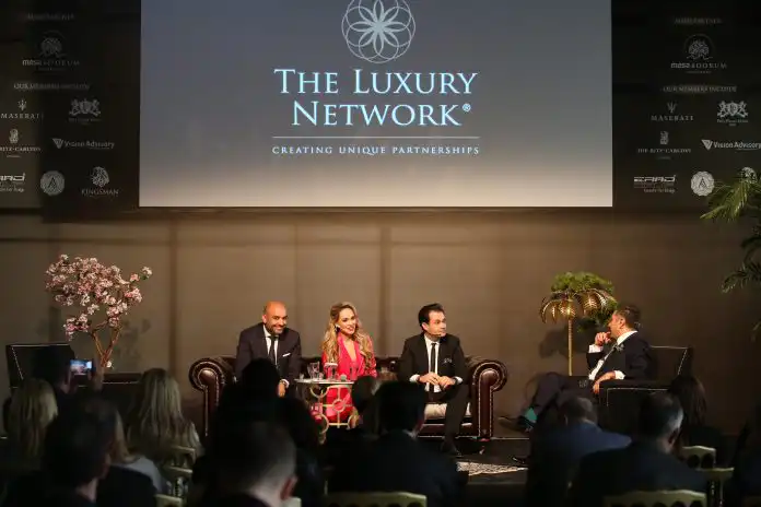 Saznali smo sve detalje ekskluzivnog događanja koje u Beogradu organizira The Luxury Network Adria Saznali smo sve detalje ekskluzivnog događanja koje u Beogradu organizira The Luxury Network Adria