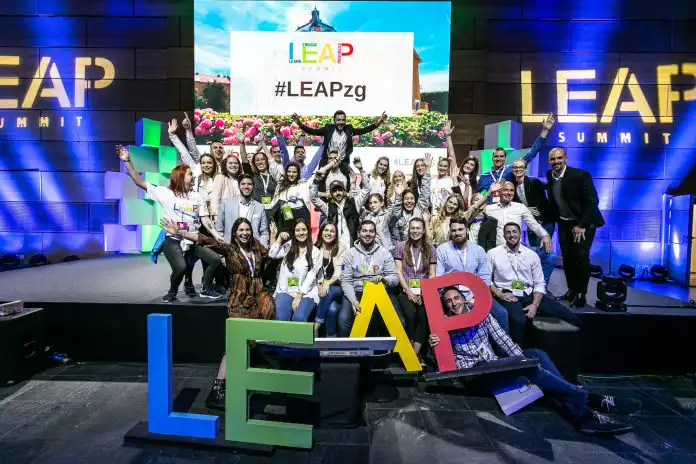 LEAP Summit u Zagrebu je vrijedan pažnje! LEAP Summit u Zagrebu je vrijedan pažnje!