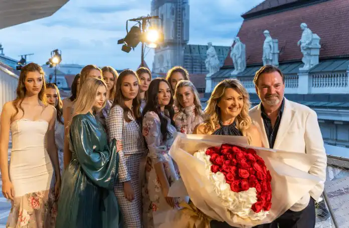 Ljeto u modnoj viziji Brenda Duchess Ljeto u modnoj viziji Brenda Duchess