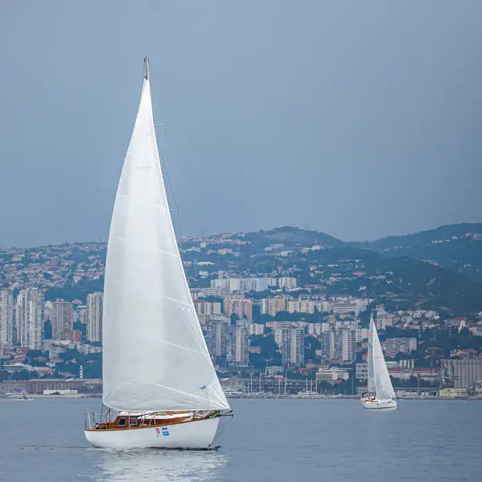 Uskoro se dižu jedra 25-e Fiumanke! Uskoro se dižu jedra 25-e Fiumanke!