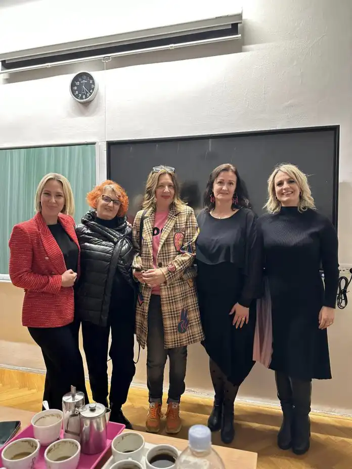 U subotu posjetite konferenciju Žene za otok Pag, pronađite nadahnuće i ostavite trag. U subotu posjetite konferenciju Žene za otok Pag, pronađite nadahnuće i ostavite trag.