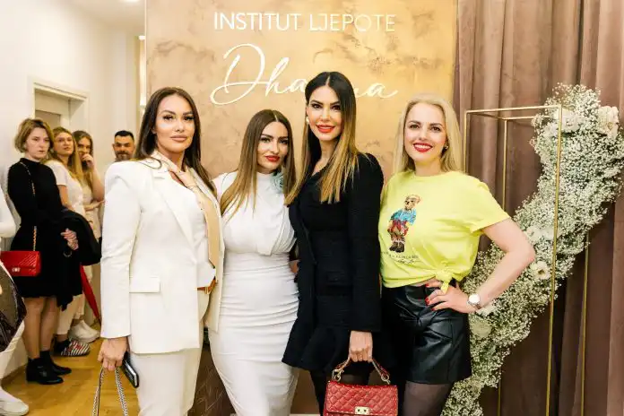 “Naša misija je da se osjećate lijepo, njegovano i sretno, te da uvijek budete najbolja verzija sebe”, Ivana Škender, Dharma Institut ljepote “Naša misija je da se osjećate lijepo, njegovano i sretno, te da uvijek budete najbolja verzija sebe”, Ivana Škender, Dharma Institut ljepote