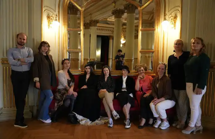 Studentica Laura Prpić priprema koncert pod nazivom Melodija disonance Studentica Laura Prpić priprema koncert pod nazivom Melodija disonance