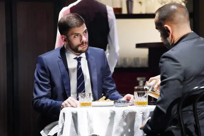 Milan Marić nakon trijumfa ,,Edipa” : Divan je osjećaj osvojiti nagradu baš na ovom festivalu Milan Marić nakon trijumfa ,,Edipa” : Divan je osjećaj osvojiti nagradu baš na ovom festivalu