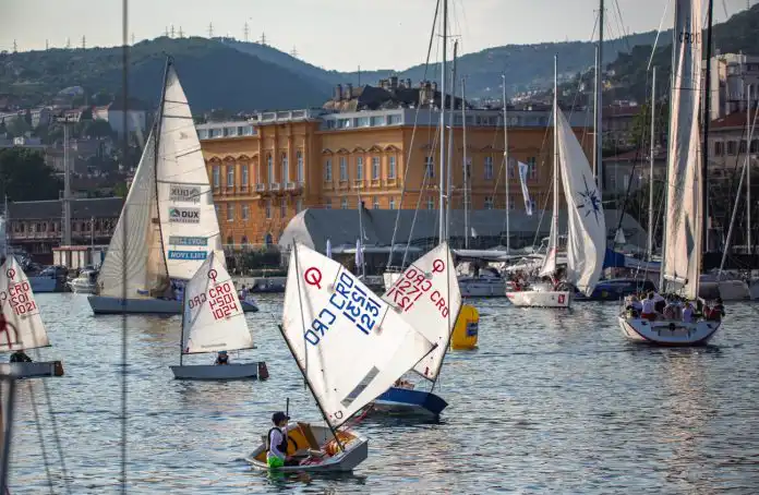 Moto 25. Fiumanke: Zajedno prema održivom pomorskom društvu Moto 25. Fiumanke: Zajedno prema održivom pomorskom društvu