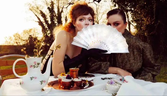 Lara, Hana, Lara i Jasmina stoje iza kreativnog projekta Curated! Lara, Hana, Lara i Jasmina stoje iza kreativnog projekta Curated!