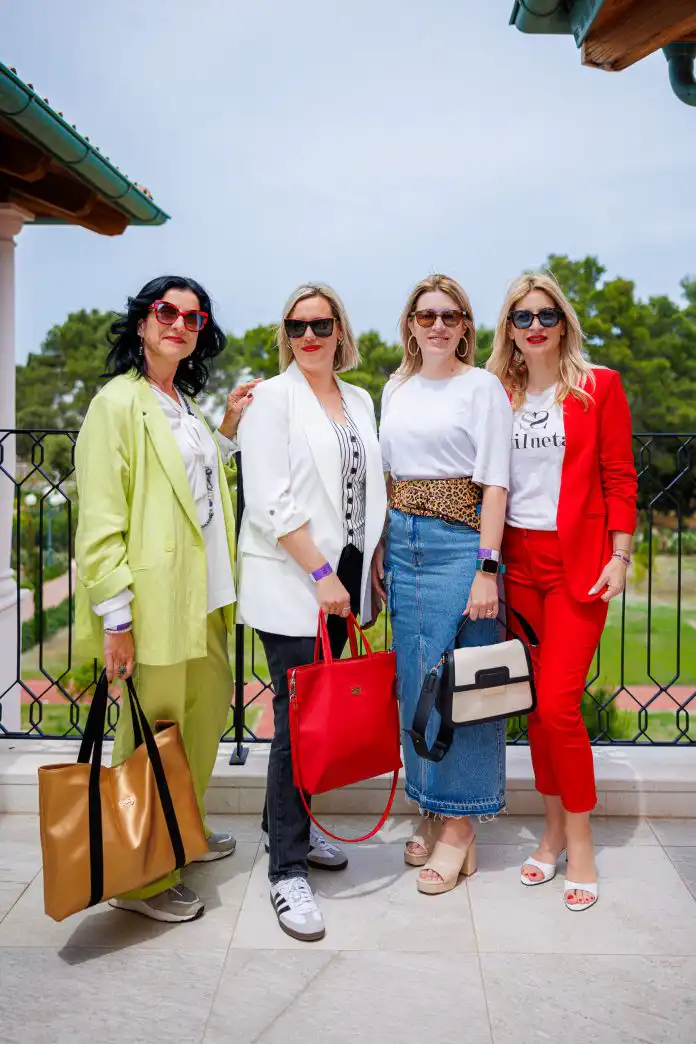 Pitala sam se ima li prostora za još jednu konferenciju, Business & Lifestyle Festival potvrdio je da ima. Pitala sam se ima li prostora za još jednu konferenciju, Business & Lifestyle Festival potvrdio je da ima.