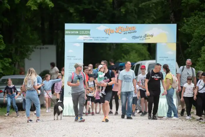 Boravak u prirodi, obiteljski trenuci. Na Lisinu ko nekad! Boravak u prirodi, obiteljski trenuci. Na Lisinu ko nekad!