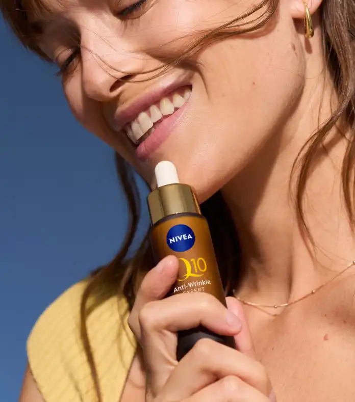 Novi NIVEA Q10 Expert Dual Action smanjuje i najdublje bore, poručuju Nivea stručnjaci Novi NIVEA Q10 Expert Dual Action smanjuje i najdublje bore, poručuju Nivea stručnjaci