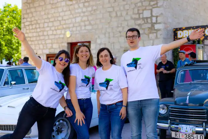 Posjetili smo Novi Vinodolski za vrijeme Altroke Food Festivala i Novog Traila, bilo nam je super. Posjetili smo Novi Vinodolski za vrijeme Altroke Food Festivala i Novog Traila, bilo nam je super.