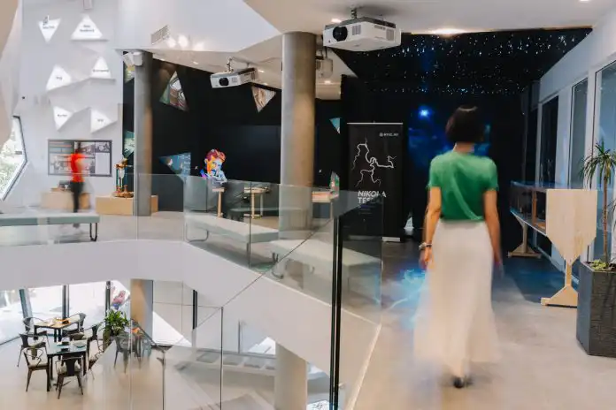 Jeste li već posjetili Nikola Tesla Experience Centar u Karlovcu? Naša preporuka! Jeste li već posjetili Nikola Tesla Experience Centar u Karlovcu? Naša preporuka!