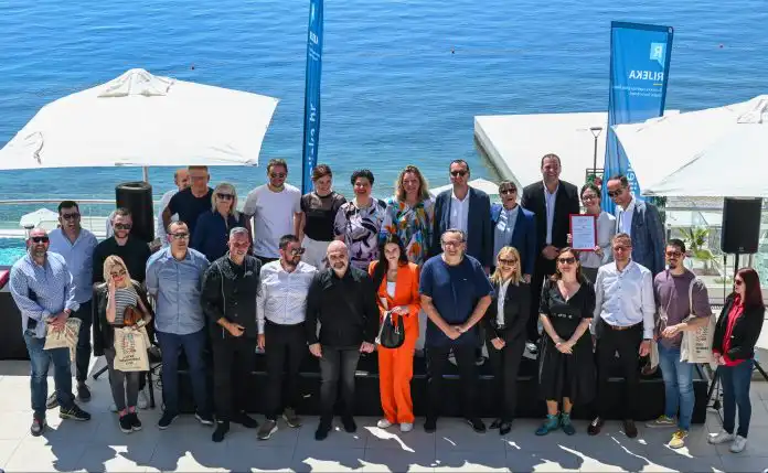 Nautica na Kantridi, Antack u centru grada i još 35 restorana okitilo se titulama Riječkih gastronomskih luka Nautica na Kantridi, Antack u centru grada i još 35 restorana okitilo se titulama Riječkih gastronomskih luka