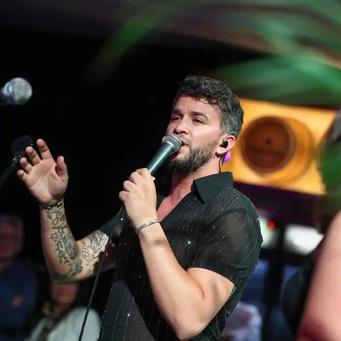 Damir Kedžo odličnim koncertom proslavio 20 godina karijere i 37. rođendan! Damir Kedžo odličnim koncertom proslavio 20 godina karijere i 37. rođendan!