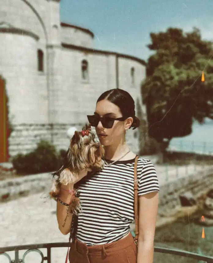 Dogloveri: Ira Vlahović, Lexi i Indy Dogloveri: Ira Vlahović, Lexi i Indy