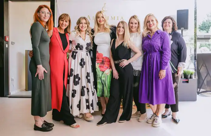 Novi centar luksuzne njege u Zagrebu: Alqvimia Store & Spa je doista posebna beauty oaza Novi centar luksuzne njege u Zagrebu: Alqvimia Store & Spa je doista posebna beauty oaza