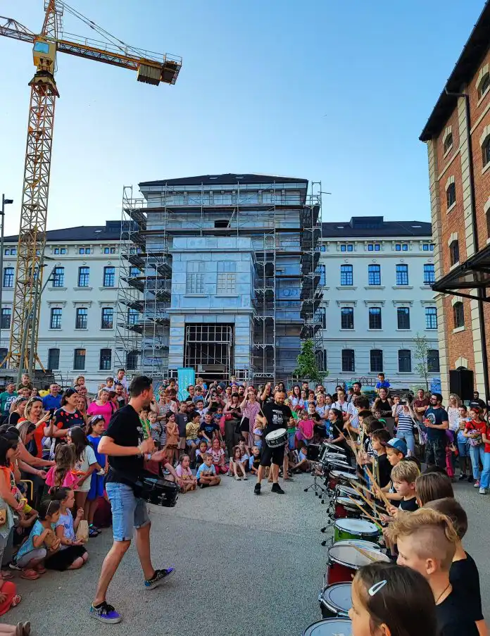 Uskoro će se održati Tobogan 2024: Riječki festival kreativnosti i zabave za djecu i obitelj Uskoro će se održati Tobogan 2024: Riječki festival kreativnosti i zabave za djecu i obitelj