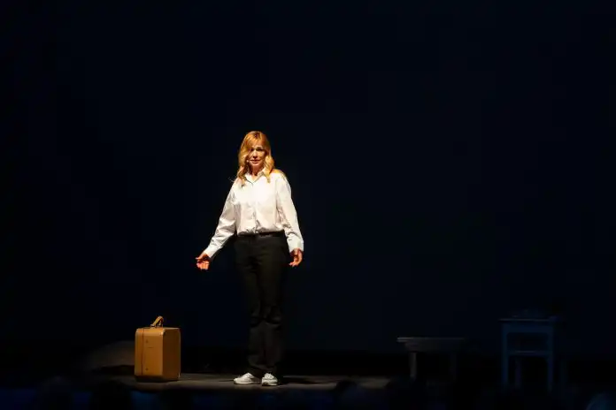 Olivera Balašević na kastavskoj Crekvini: “Samo tako smo i mogli stići tu, tu gdje smo već stigli, u legendu o udovici” Olivera Balašević na kastavskoj Crekvini: “Samo tako smo i mogli stići tu, tu gdje smo već stigli, u legendu o udovici”