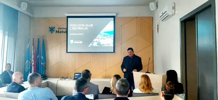 Općina Matulji i Poslovni klub Liburnija u sinergiji za razvoj zajednice Općina Matulji i Poslovni klub Liburnija u sinergiji za razvoj zajednice