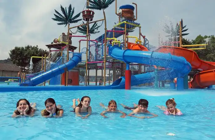 Saznali smo zašto su Terme Čatež omiljeno mjesto klinaca! Saznali smo zašto su Terme Čatež omiljeno mjesto klinaca!