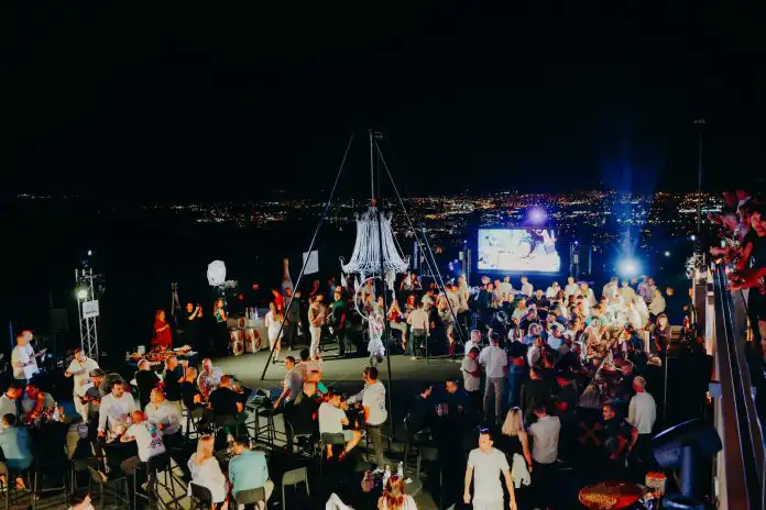 Vila Rivendell otvorila ljetnu sezonu uživanja u Splitu Vila Rivendell otvorila ljetnu sezonu uživanja u Splitu