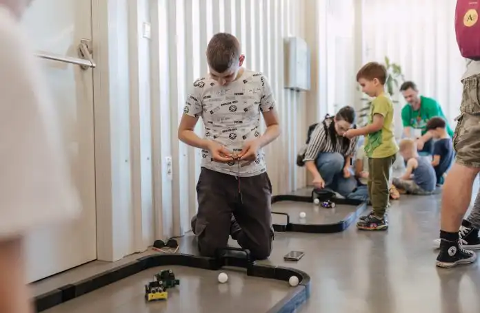 Tower Center Rijeka slavi Golden četvrtak s popustima i uzbudljivim STEM radionicama Tower Center Rijeka slavi Golden četvrtak s popustima i uzbudljivim STEM radionicama