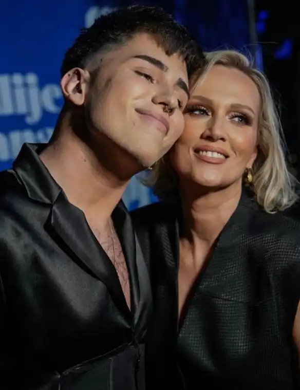 Sergej Božić i Vanna snimili duet “Dan po dan” Sergej Božić i Vanna snimili duet “Dan po dan”