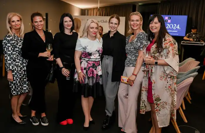 Održan je drugi Women’s Executive Business Club event. Evo koji su zaključci! Održan je drugi Women’s Executive Business Club event. Evo koji su zaključci!