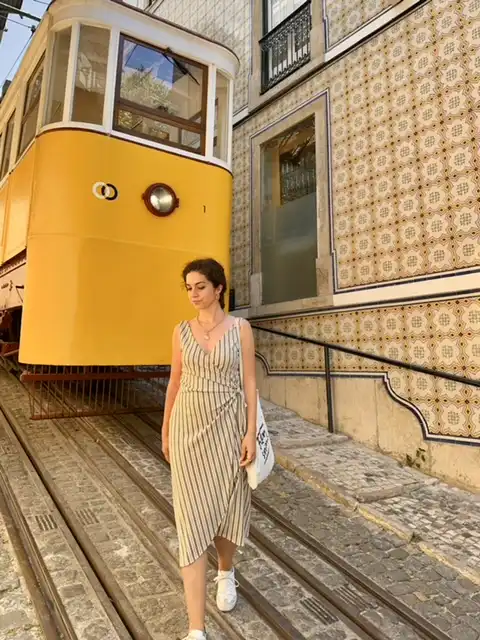 Travel priča by Izabel Denona: ”Najdraža uspomena iz Lisabona su mi sunseti na kraju ispunjenog dana” Travel priča by Izabel Denona: ”Najdraža uspomena iz Lisabona su mi sunseti na kraju ispunjenog dana”