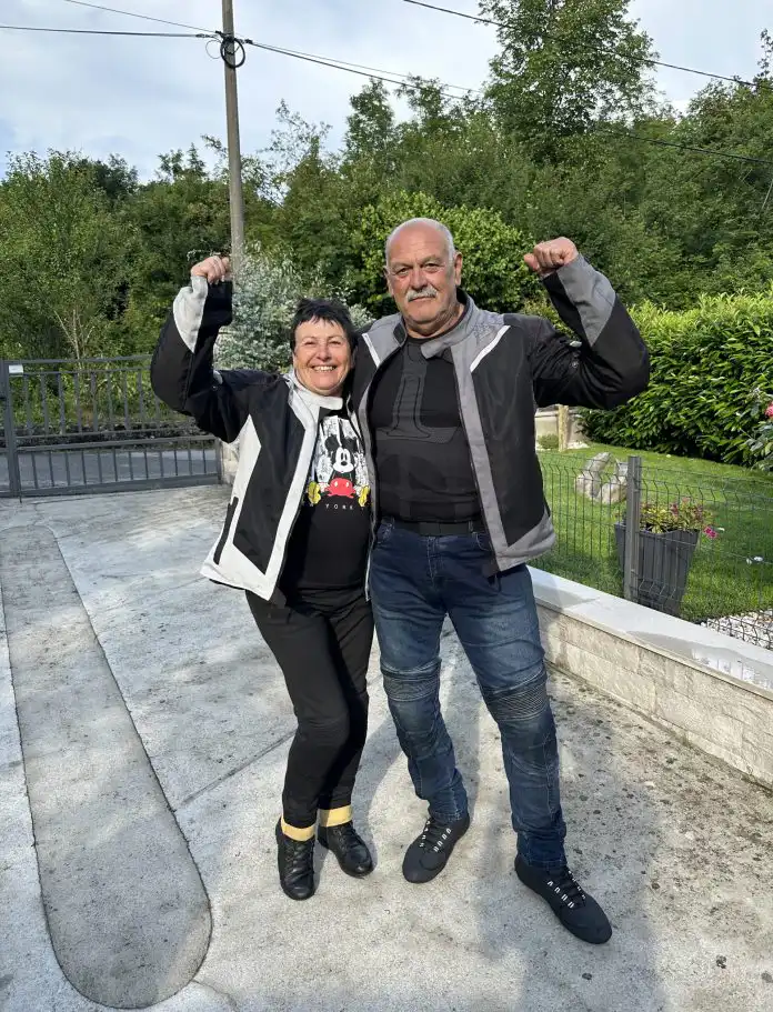 Travel priča by Vilma i Šandor Cezner: Avantura na motoru od Zvoneće do Gibraltara! Travel priča by Vilma i Šandor Cezner: Avantura na motoru od Zvoneće do Gibraltara!