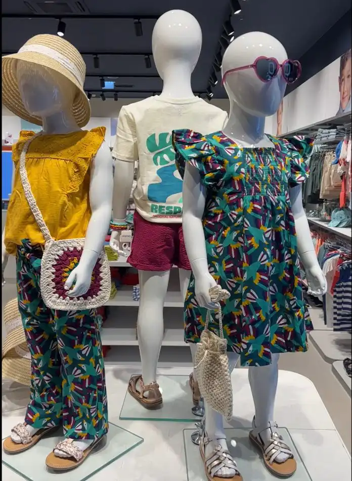 Posjetili smo Okaidi. Trgovina francuskog brenda za djecu otvorena je u ZTC-u. Posjetili smo Okaidi. Trgovina francuskog brenda za djecu otvorena je u ZTC-u.