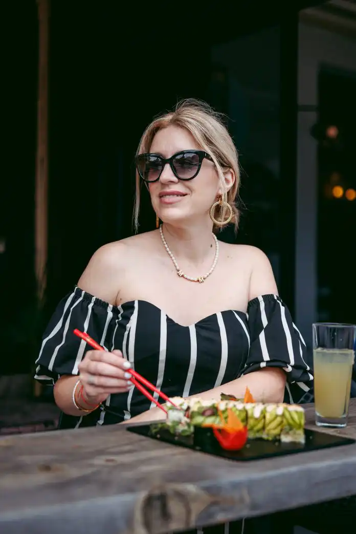 Stilueta u posjeti: Okusi Japana u centru Matulja Stilueta u posjeti: Okusi Japana u centru Matulja