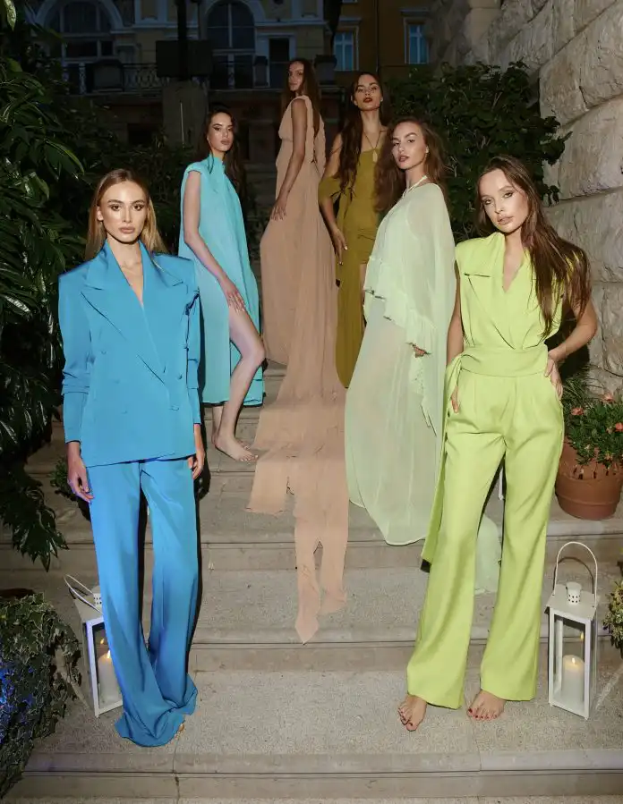 U Opatiji predstavljena nova Krie Design Cruise kolekcija U Opatiji predstavljena nova Krie Design Cruise kolekcija