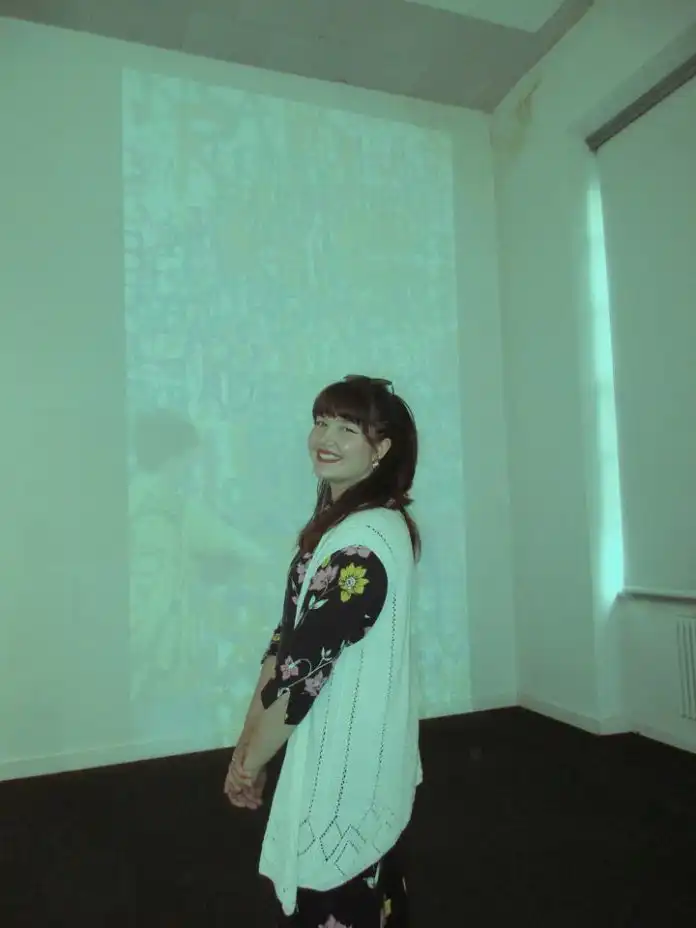 Marija Zorić će otvoriti izložbu uz prigodan koncert Sergeja Božića uz pratnju Slađane Čolović Marija Zorić će otvoriti izložbu uz prigodan koncert Sergeja Božića uz pratnju Slađane Čolović