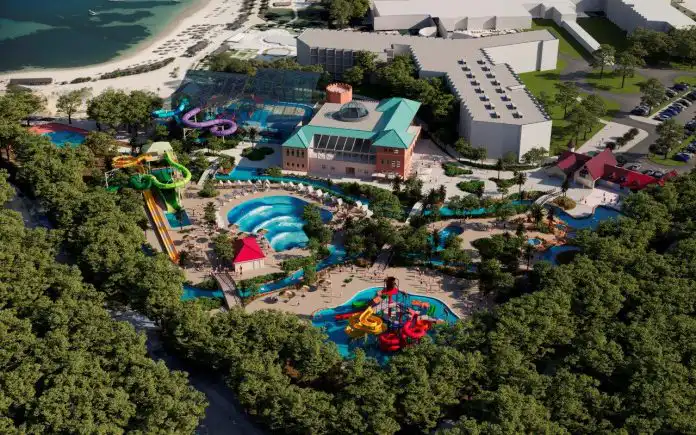 Pogledajte kako izgleda novi otvoreni dio Aquaparka Dalmatia – od jeseni će raditi cijelu godinu! Pogledajte kako izgleda novi otvoreni dio Aquaparka Dalmatia – od jeseni će raditi cijelu godinu!