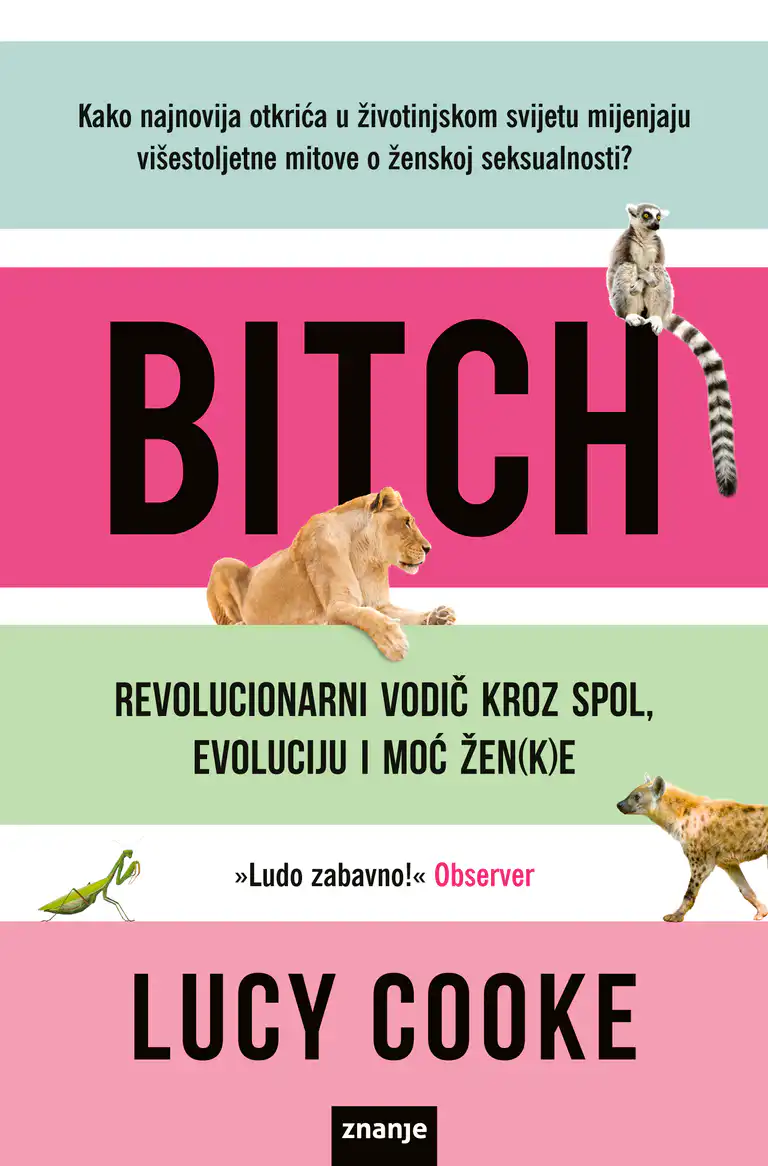 Ljeti čitamo: BITCH je duhovito i odlučno razaranje stereotipa i predrasuda o ženskom ponašanju i spolu
