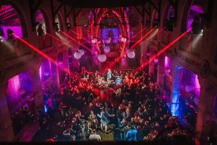 Cool event ove subote! U riječkoj ribarnici će se održati Disco Revival Cool event ove subote! U riječkoj ribarnici će se održati Disco Revival