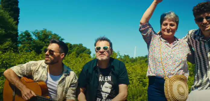 Nakon Rim Tim Tagi Dim još jedan ljetni hit stiže iz Istre – “Brajde” Nakon Rim Tim Tagi Dim još jedan ljetni hit stiže iz Istre – “Brajde”