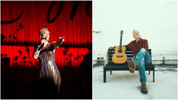 Kraljica fada Mariza i gitarski virtuoz Tommy Emmanuel ovog vikenda imaju koncerte u Opatiji Kraljica fada Mariza i gitarski virtuoz Tommy Emmanuel ovog vikenda imaju koncerte u Opatiji