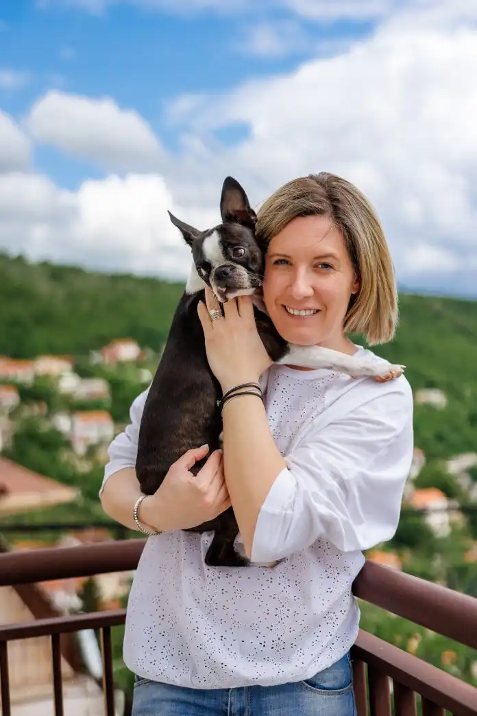 Dogloveri: Sanja Šupica i Uma Dogloveri: Sanja Šupica i Uma