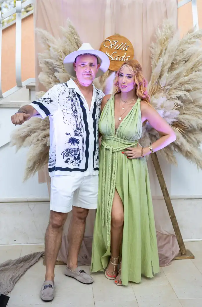 Villa Nada u Lovranu proslavila dvadeseti rođendan u boho uređenju i s odličnim programom! Villa Nada u Lovranu proslavila dvadeseti rođendan u boho uređenju i s odličnim programom!