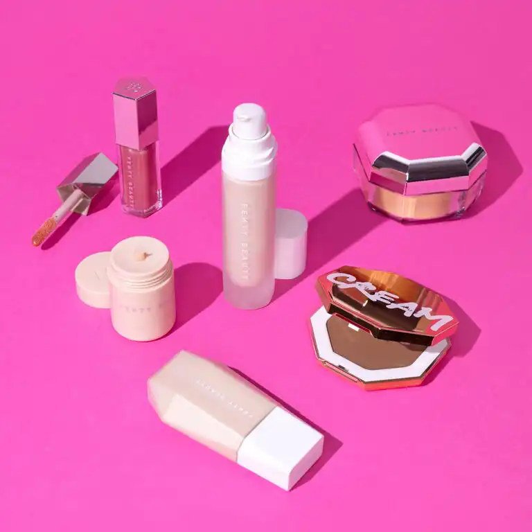 Novost u BIPA poslovnicama! Na policama možete pronaći popularan brend Fenty Beauty koji je osnovala Rihanna.