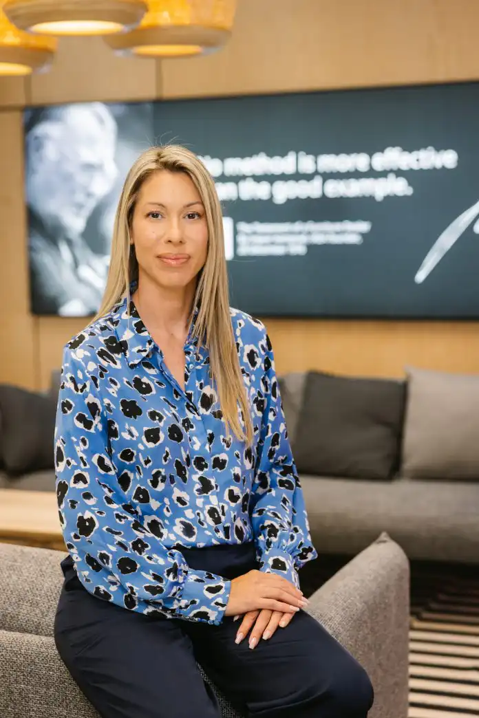 Davorka Pazanin nova je direktorica tržišta IKEA Hrvatska Davorka Pazanin nova je direktorica tržišta IKEA Hrvatska