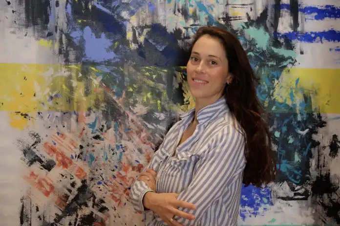 Iva Laterza Obuljen priprema izložbu u Balama, otkrivamo životnu priču umjetnice! Iva Laterza Obuljen priprema izložbu u Balama, otkrivamo životnu priču umjetnice!