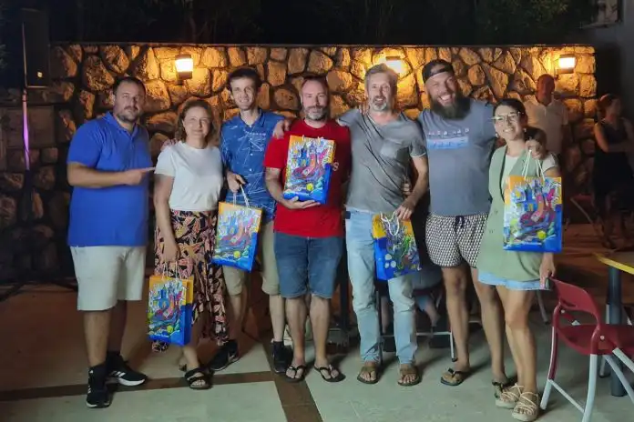 U Kostreni održano premijerno izdanje kviza Kotigacija U Kostreni održano premijerno izdanje kviza Kotigacija