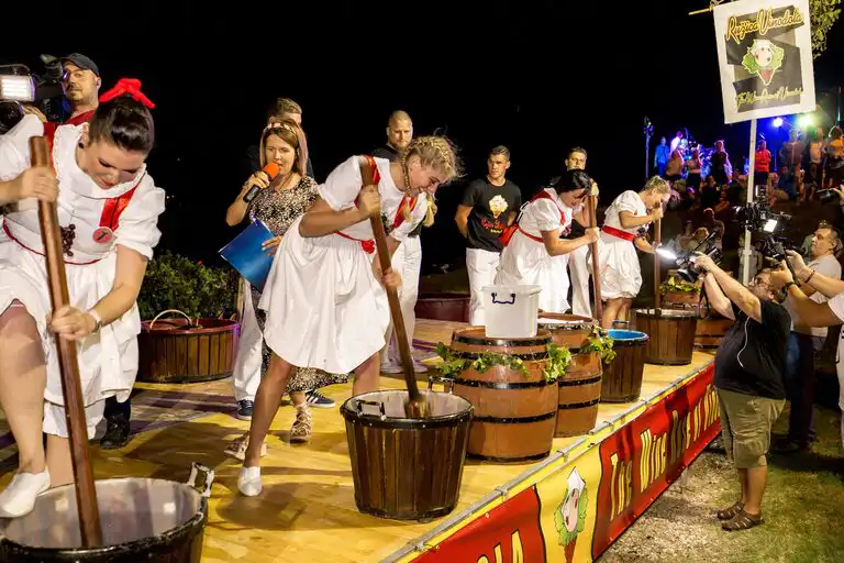Kraj kolovoza na Kvarneru u znaku dvije snažne manifestacije koje slave vinsku tradiciju!